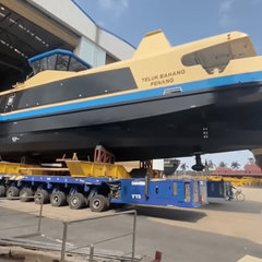 Penang New Ferry 2023 3