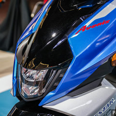 2023_KL_BikeShow_Suzuki_Avenis_125-4 BM