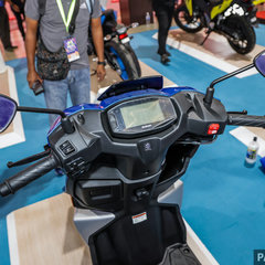 2023_KL_BikeShow_Suzuki_Avenis_125-8 BM