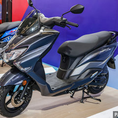 2023_KL_BikeShow_Suzuki_Burgman_125-1 BM