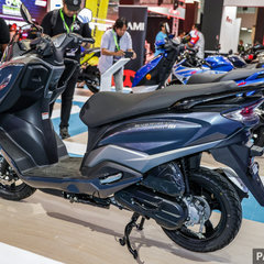 2023_KL_BikeShow_Suzuki_Burgman_125-2 BM