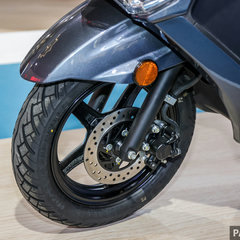 2023_KL_BikeShow_Suzuki_Burgman_125-3 BM