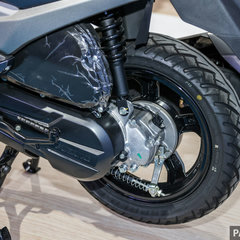 2023_KL_BikeShow_Suzuki_Burgman_125-5 BM
