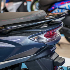 2023_KL_BikeShow_Suzuki_Burgman_125-6 BM