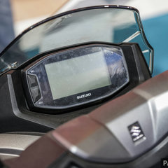 2023_KL_BikeShow_Suzuki_Burgman_125-8 BM