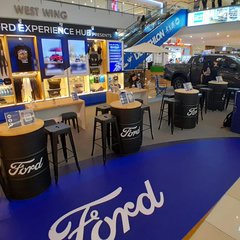 Ford Experience Hub