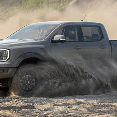 Ford Ranger Raptor SDAC Experience Hub 1