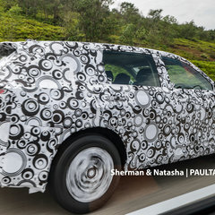 2023 Honda CR-V Malaysia spy 3
