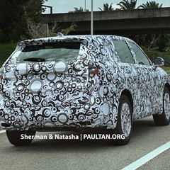 2023 Honda CR-V Malaysia spy 7