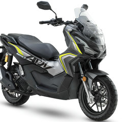 2024 Honda ADV160 Malaysia Force Silver – 1