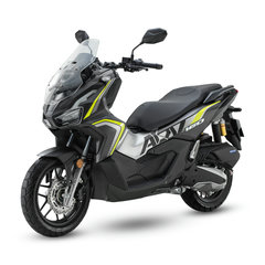 2024 Honda ADV160 Malaysia Force Silver – 3