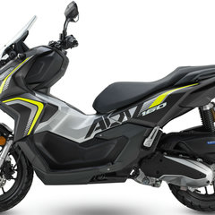 2024 Honda ADV160 Malaysia Force Silver – 5