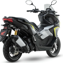 2024 Honda ADV160 Malaysia Force Silver – 7