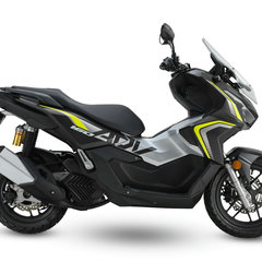 2024 Honda ADV160 Malaysia Force Silver – 8