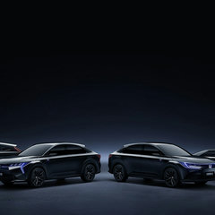 Honda new e-N series China-1