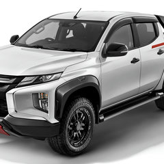 2024 Mitsubishi Triton AT Premium upgrade Malaysia launch-1
