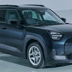 MINI Aceman leaked China-3