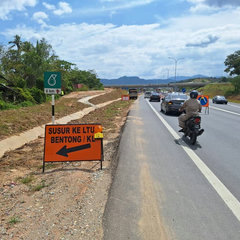 Central-Spine-Road-Raub-Raya-Plan-2 BM