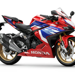 2024 Honda CBR250RR Malaysia – 1