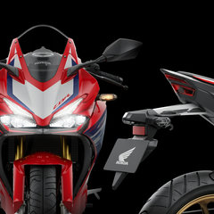 2024 Honda CBR250RR Malaysia – 1