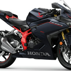 2024 Honda CBR250RR Malaysia – 2