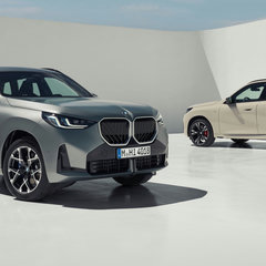 2025 G45 BMW X3 debut-family shots-1