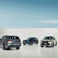 2025 G45 BMW X3 debut-family shots-4