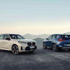 2025 G45 BMW X3 debut-family shots-5