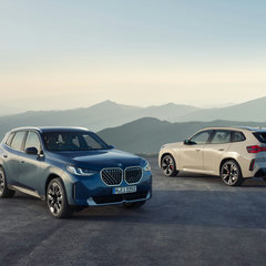 2025 G45 BMW X3 debut-family shots-6