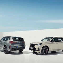 2025 G45 BMW X3 debut-family shots-7