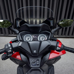 2024 Honda NSS250 – 1