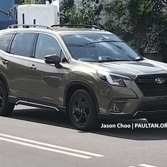 2024-Subaru-Forester-Turbo-spied-Petaling-Jaya-1 BM