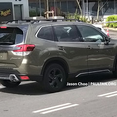 2024-Subaru-Forester-Turbo-spied-Petaling-Jaya-2 BM