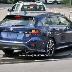 2024-Subaru-Levorg-STi-spied-Petaling-Jaya-2 BM