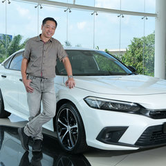 Honda Malaysia 170k Civic 150k HR-V 3