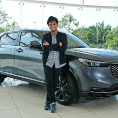 Honda Malaysia 170k Civic 150k HR-V 4