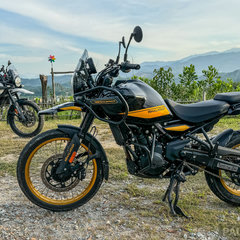 Royal Enfield Himalayan 450 2024 Malaysia BM-1