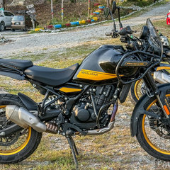 Royal Enfield Himalayan 450 2024 Malaysia BM-15