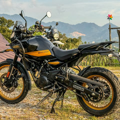 Royal Enfield Himalayan 450 2024 Malaysia BM-2