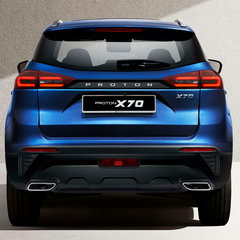 2025 Proton X70 facelift 3