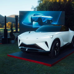 Acura Performance EV Concept 1