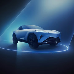 Acura Performance EV Concept 2
