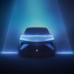 Acura Performance EV Concept 3
