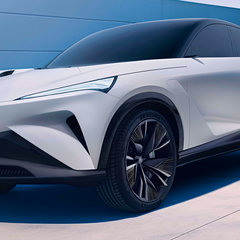 Acura Performance EV Concept 4