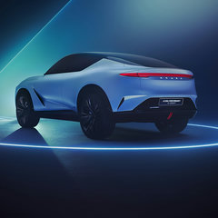 Acura Performance EV Concept 5