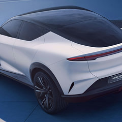 Acura Performance EV Concept 6