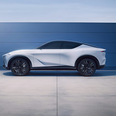 Acura Performance EV Concept 7