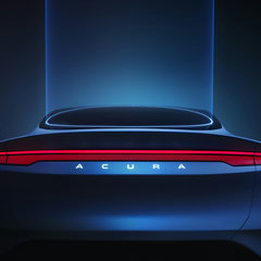 Acura Performance EV Concept 8