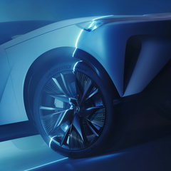 Acura Performance EV Concept 9