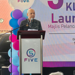 Five KLIA Pit Stop launch-3